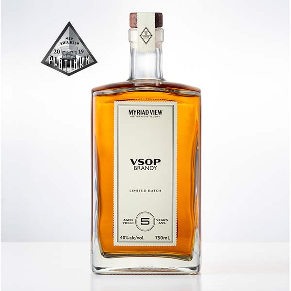 Strait Brandy 40%abv. 750mL (Copy)
