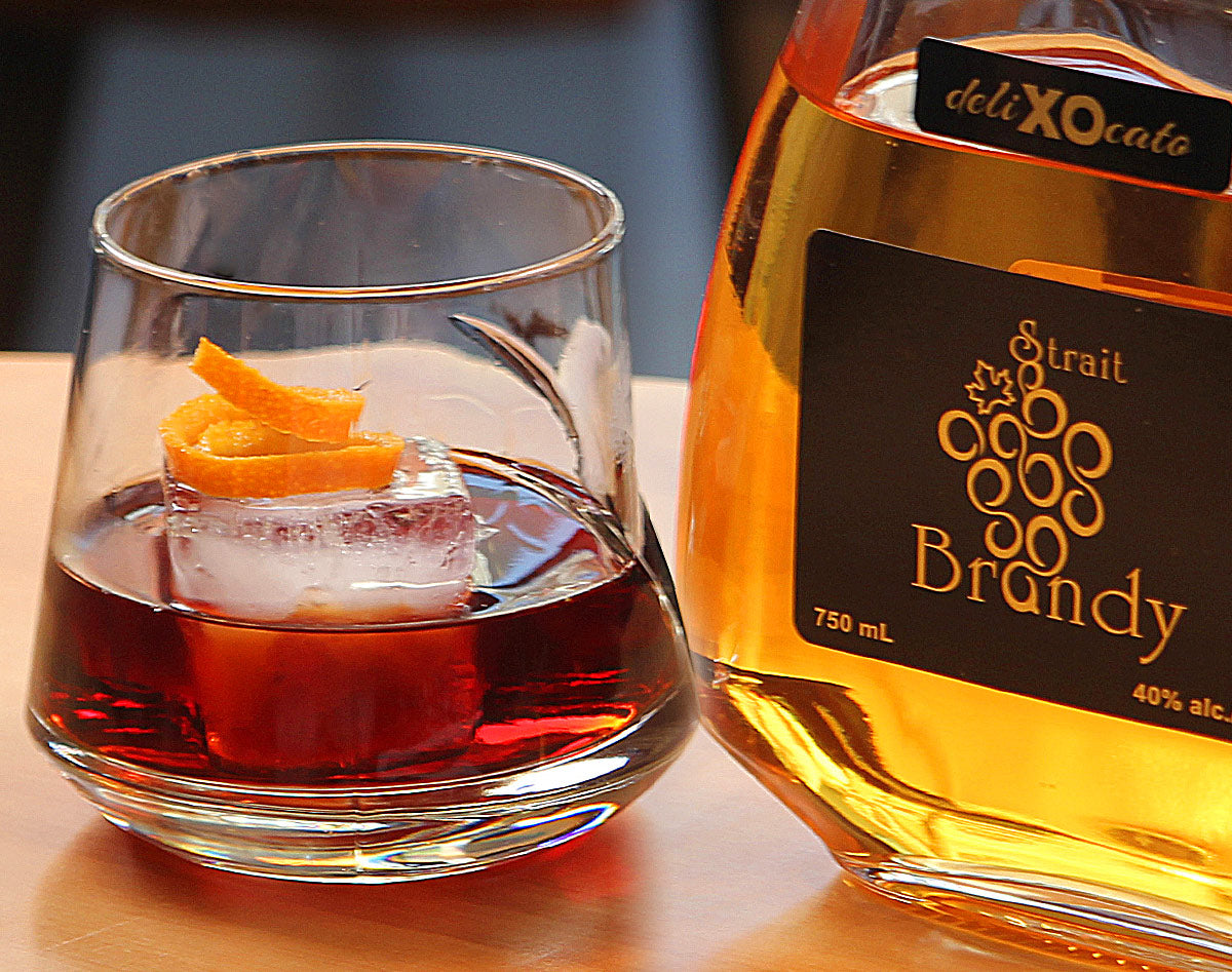 Boulevardier XOXO