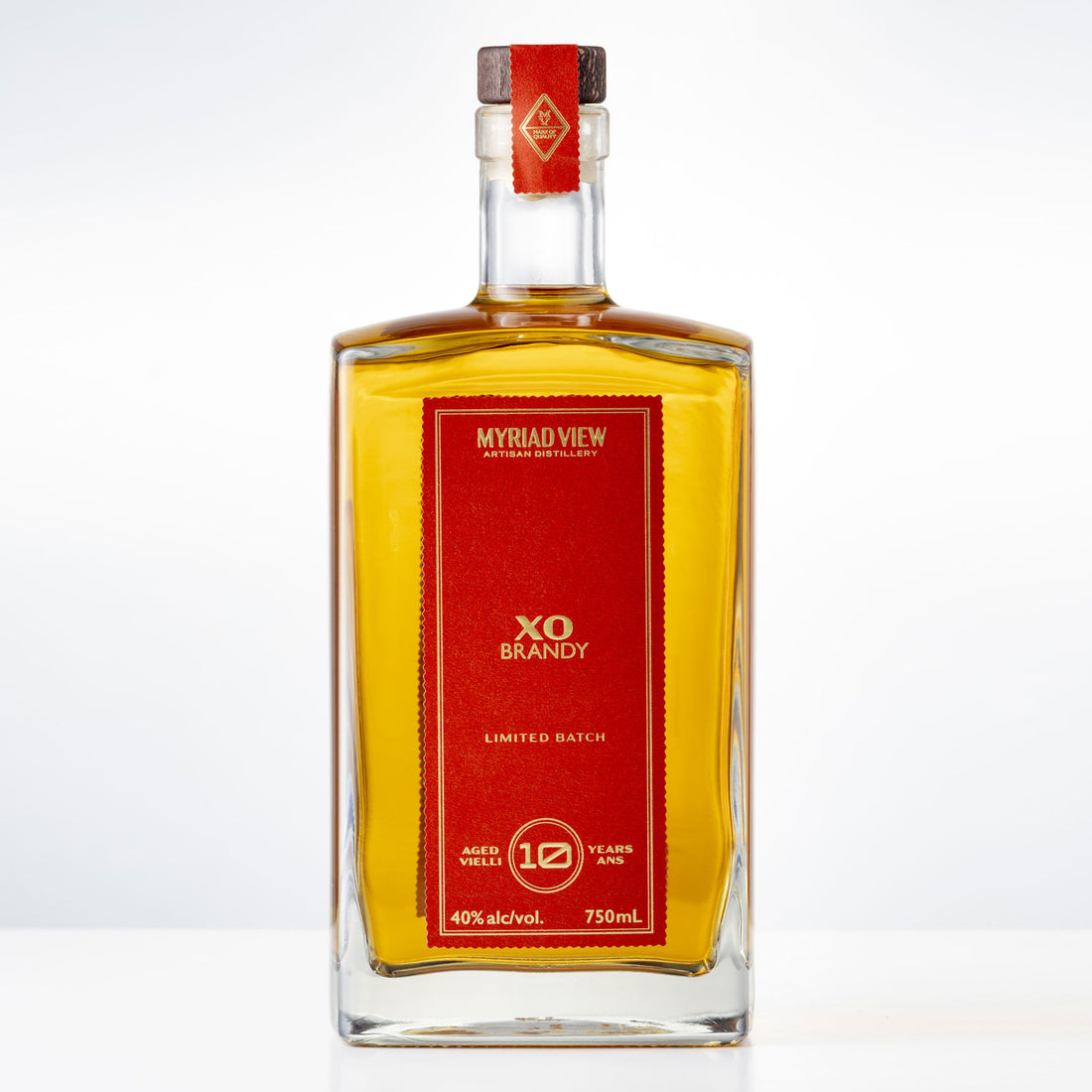 Strait Brandy Delicato XO 40%abv. 750mL (Copy)