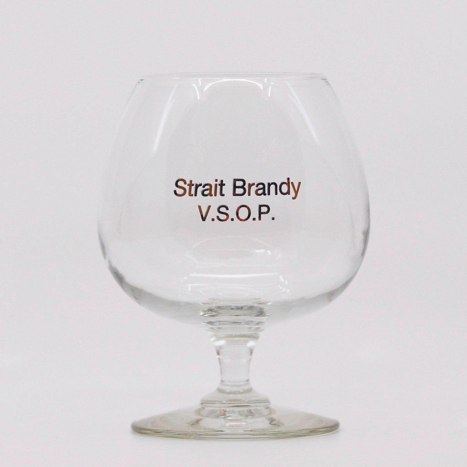 Brandy Glass Only