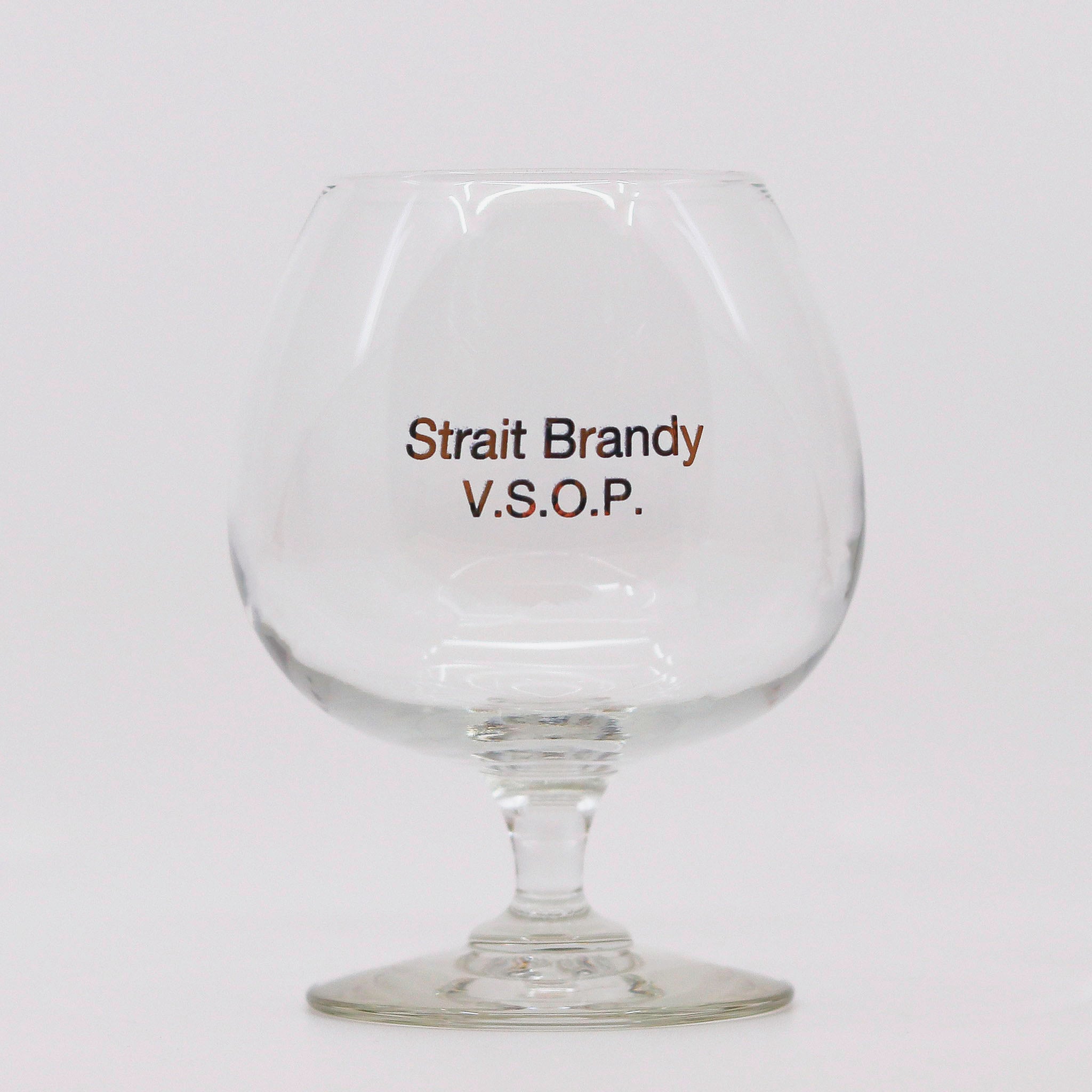 Brandy Glass Only