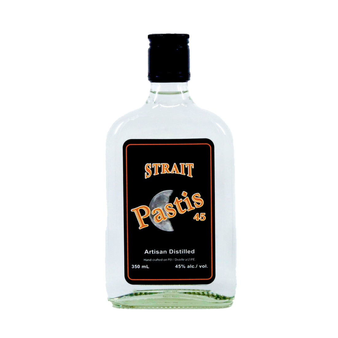 Strait Pastis 45% abv. 350mL