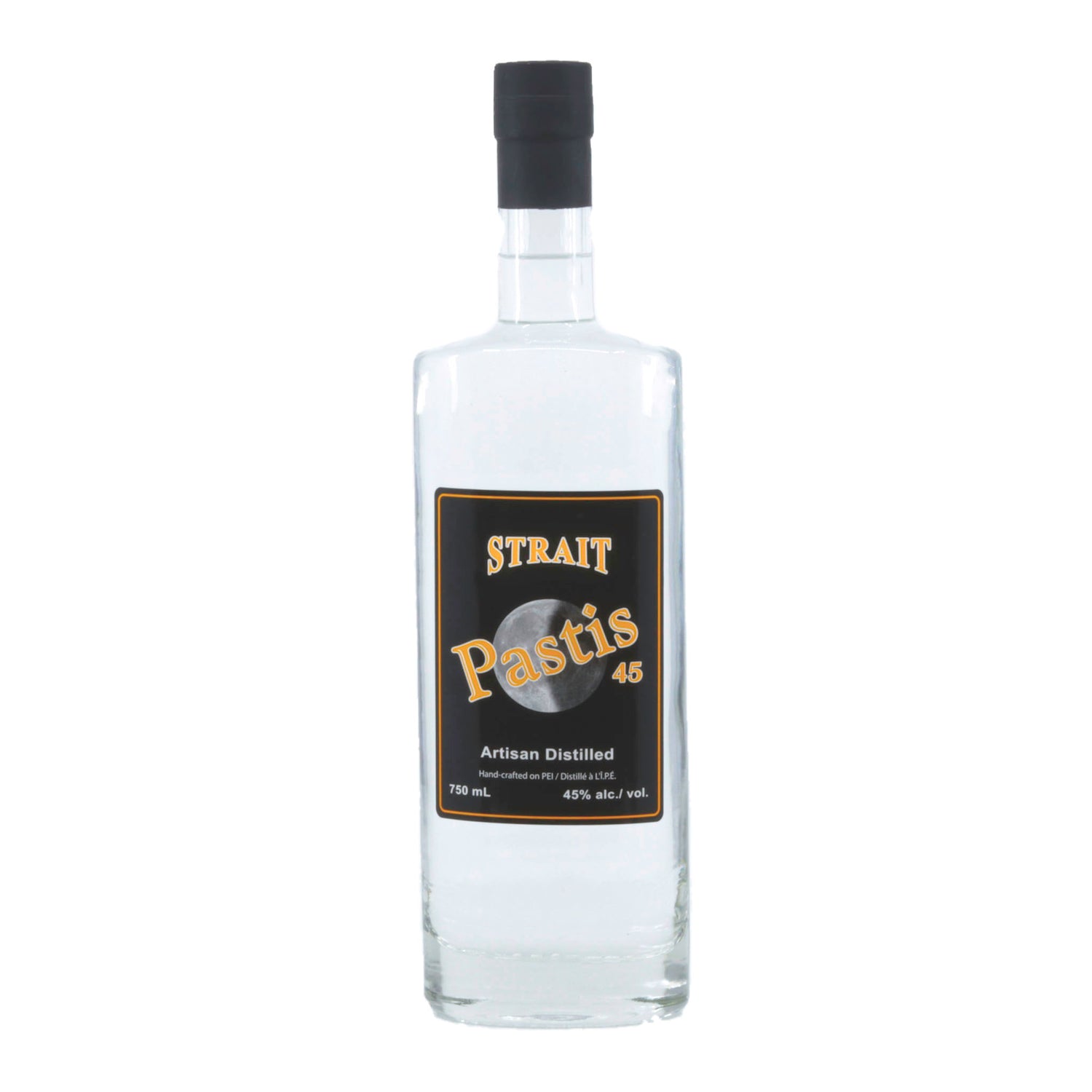 Strait Pastis 45% abv. 750mL