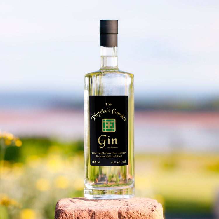 The Physike's Garden Gin 46%abv 750mL